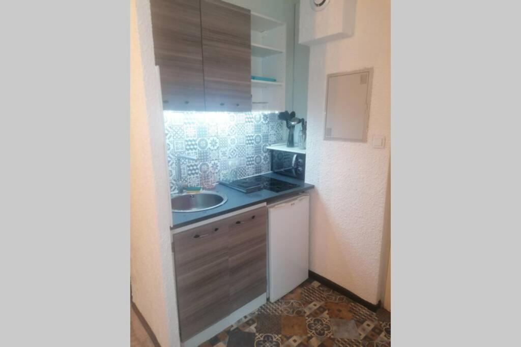 Appartement T2 30M², 4/6 Personnes Cauterets Exterior photo